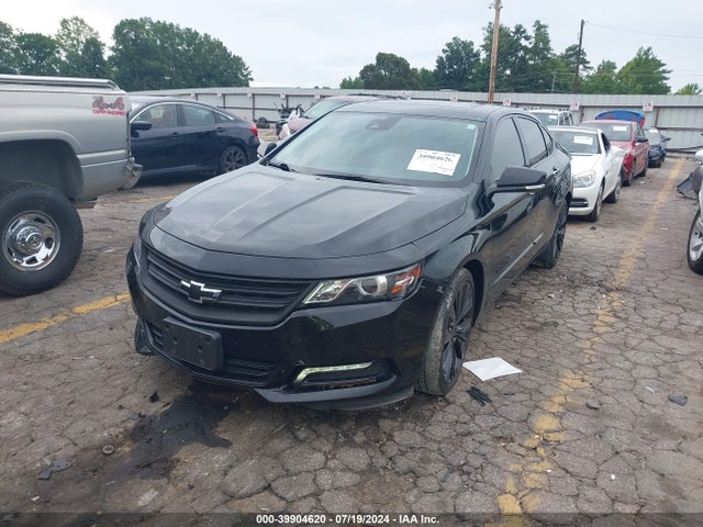 Chevrolet IMPALA 2LZ 2017 1G1145S37HU210072 Image 2