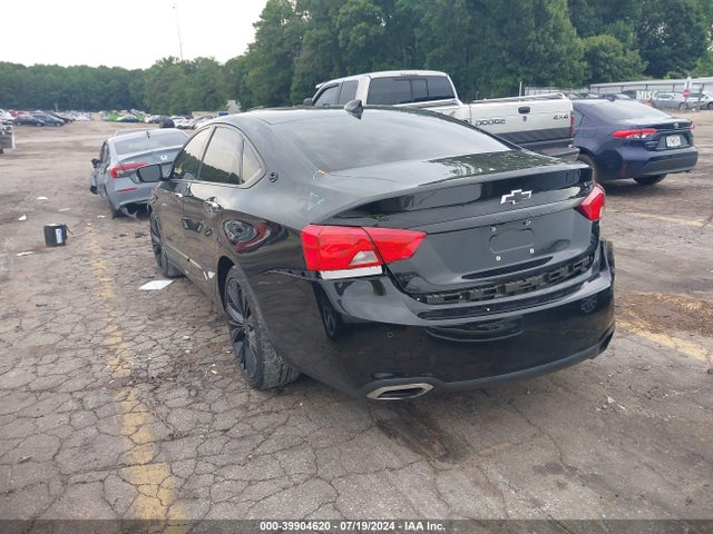 Chevrolet IMPALA 2LZ 2017 1G1145S37HU210072 Image 3