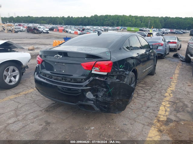 Chevrolet IMPALA 2LZ 2017 1G1145S37HU210072 Image 4