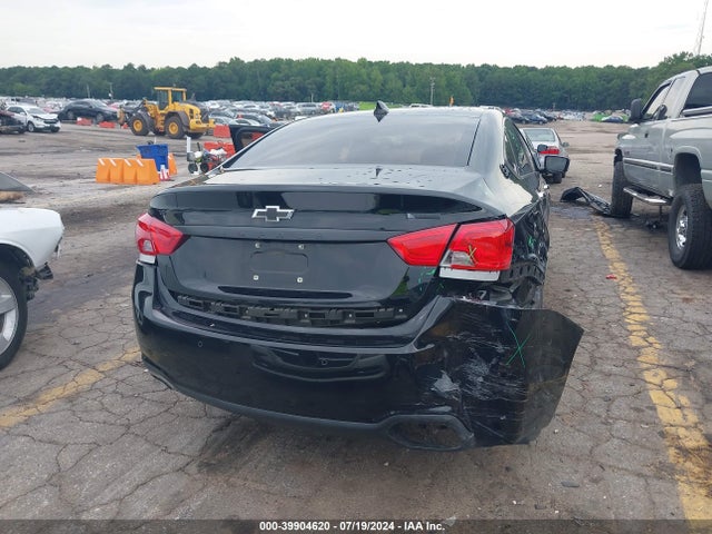 Chevrolet IMPALA 2LZ 2017 1G1145S37HU210072 Image 6