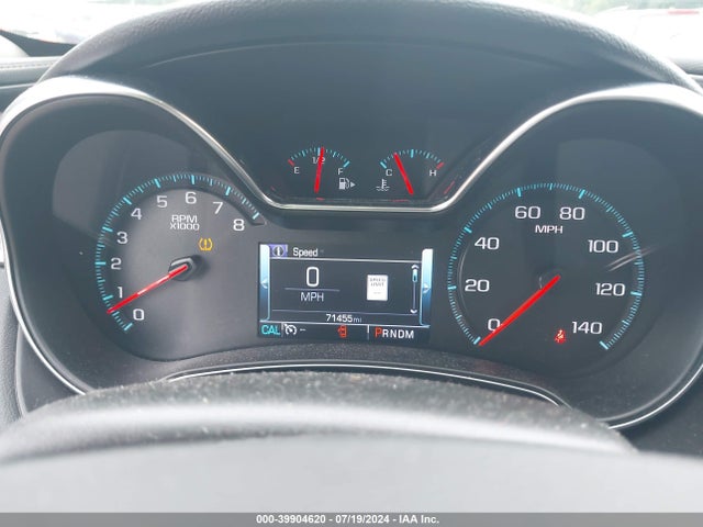 Chevrolet IMPALA 2LZ 2017 1G1145S37HU210072 Image 7