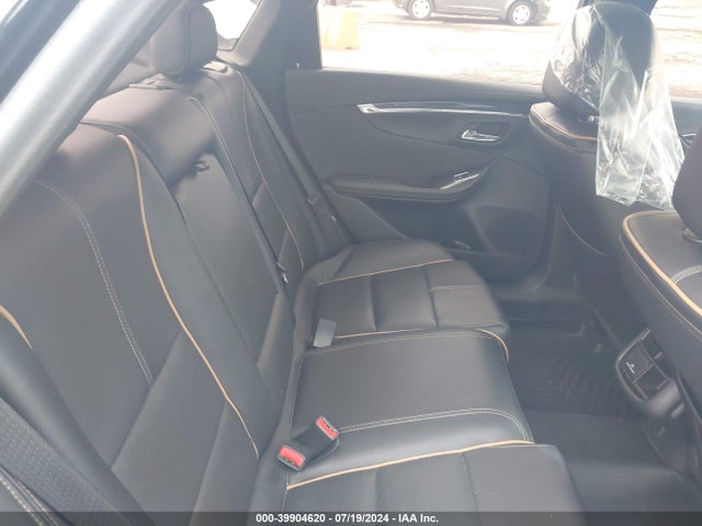 Chevrolet IMPALA 2LZ 2017 1G1145S37HU210072 Image 8