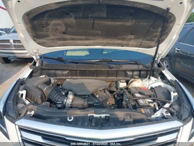1GYKNCRS1HZ248713 Cadillac Xt5 Premium Luxury