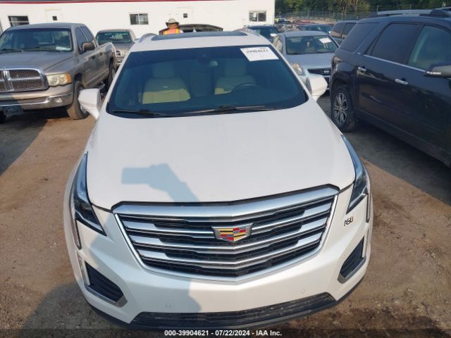 1GYKNCRS1HZ248713 Cadillac Xt5 Premium Luxury