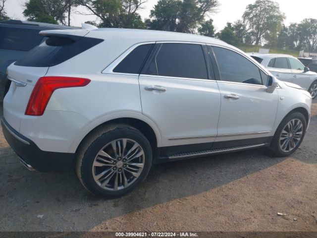 1GYKNCRS1HZ248713 Cadillac Xt5 Premium Luxury