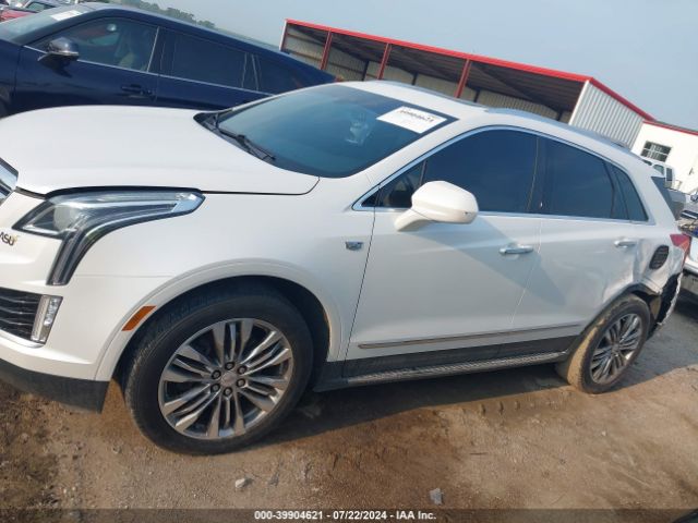 1GYKNCRS1HZ248713 Cadillac Xt5 Premium Luxury