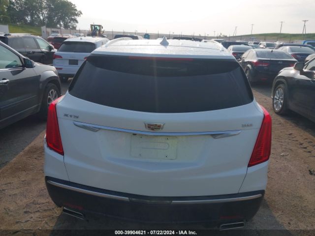 1GYKNCRS1HZ248713 Cadillac Xt5 Premium Luxury
