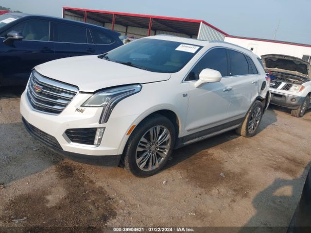 1GYKNCRS1HZ248713 Cadillac Xt5 Premium Luxury
