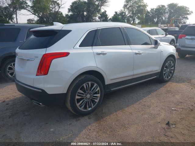 1GYKNCRS1HZ248713 Cadillac Xt5 Premium Luxury