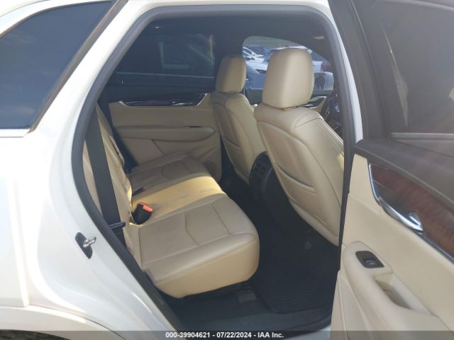 1GYKNCRS1HZ248713 Cadillac Xt5 Premium Luxury