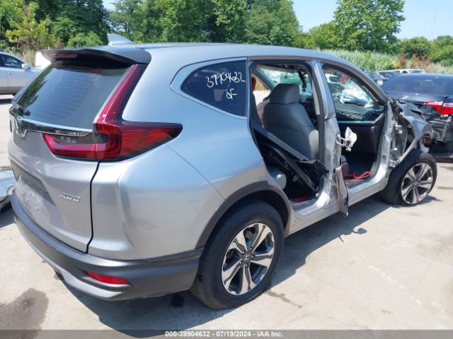 2HKRW2H28MH635001 Honda Cr-v Awd Lx
