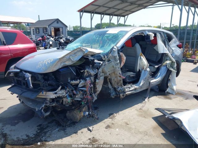 2HKRW2H28MH635001 Honda Cr-v Awd Lx