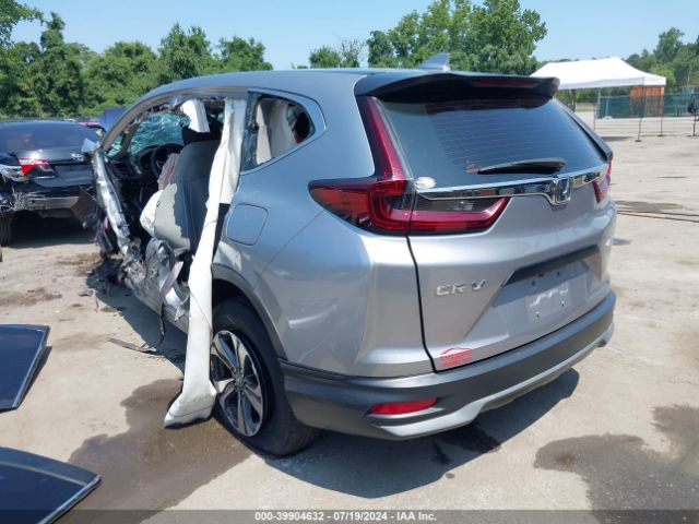 2HKRW2H28MH635001 Honda Cr-v Awd Lx