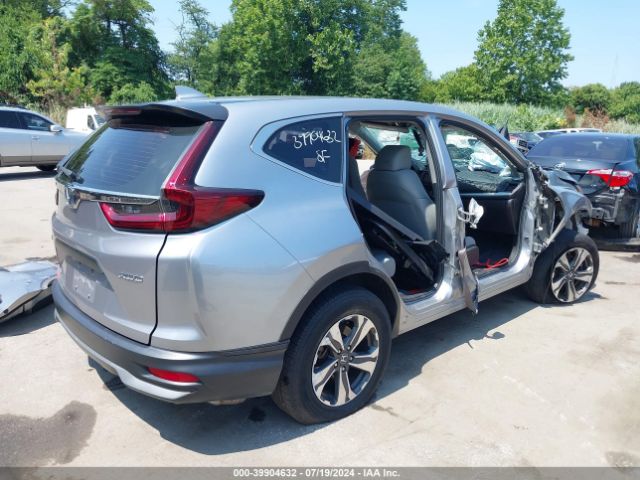 2HKRW2H28MH635001 Honda Cr-v Awd Lx