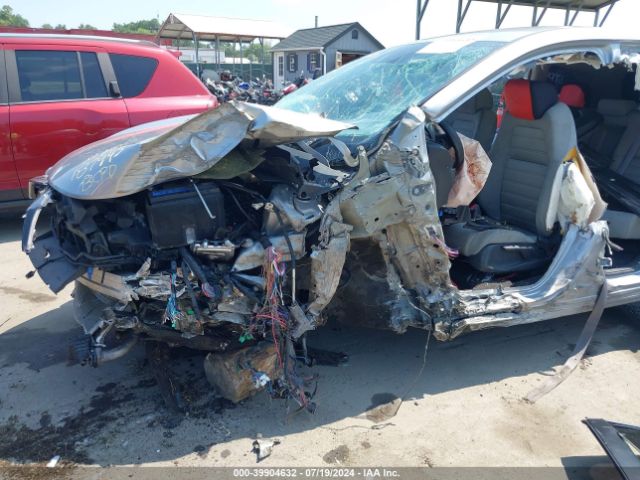 2HKRW2H28MH635001 Honda Cr-v Awd Lx