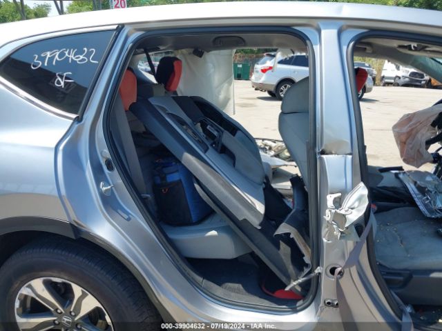 2HKRW2H28MH635001 Honda Cr-v Awd Lx