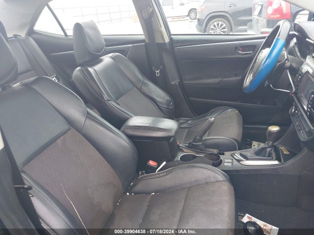 Toyota Corolla S 2016 5YFBURHE6GP457882 Image 5