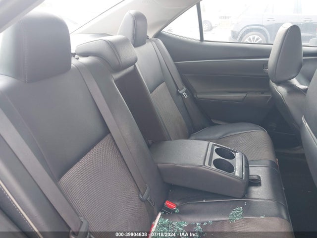 Toyota Corolla S 2016 5YFBURHE6GP457882 Image 8
