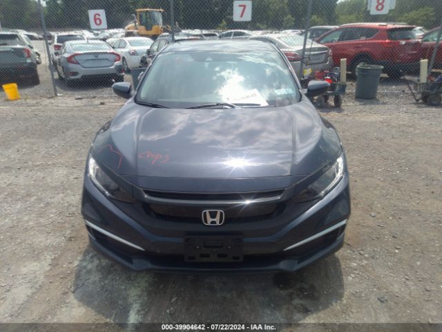 19XFC2F62KE200123 Honda Civic Lx