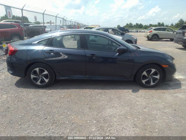 19XFC2F62KE200123 Honda Civic Lx