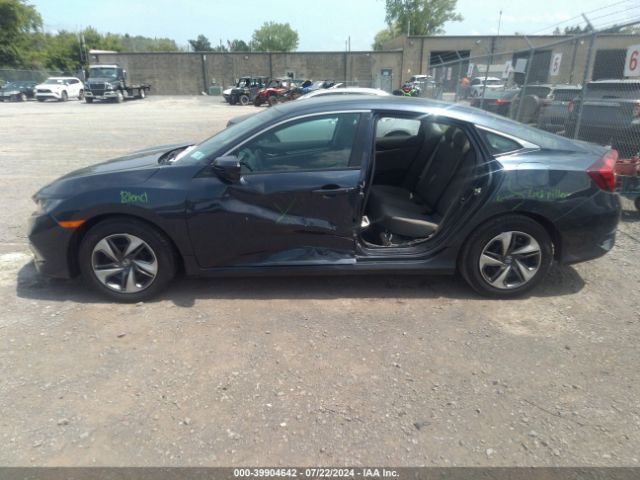 19XFC2F62KE200123 Honda Civic Lx