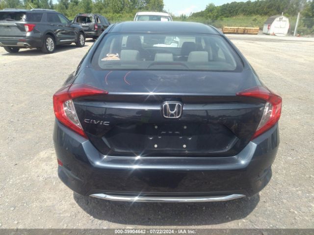 19XFC2F62KE200123 Honda Civic Lx