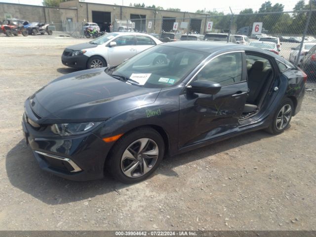 19XFC2F62KE200123 Honda Civic Lx