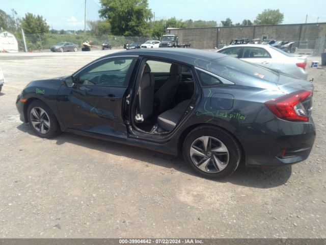 19XFC2F62KE200123 Honda Civic Lx