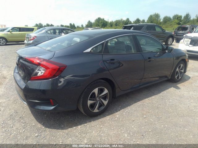 19XFC2F62KE200123 Honda Civic Lx