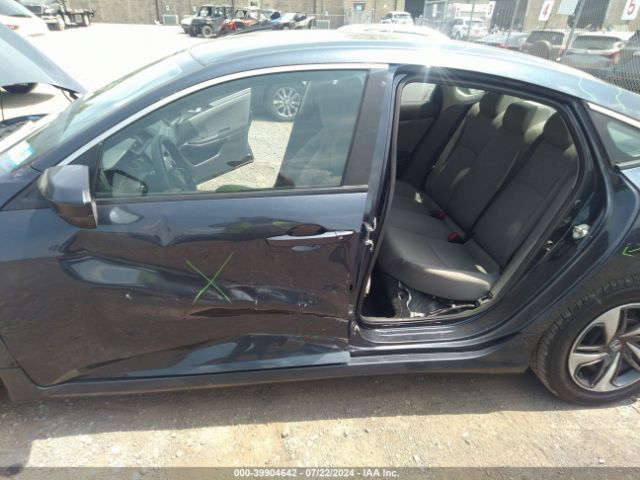 19XFC2F62KE200123 Honda Civic Lx
