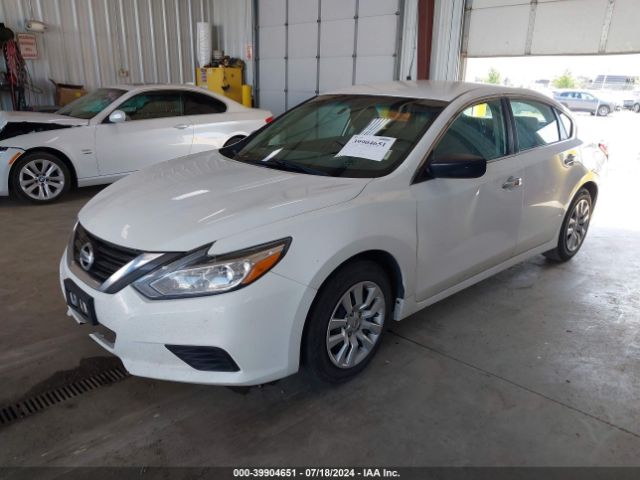 1N4AL3AP1GN348465 Nissan Altima 2.5/2.5 S/2.5 Sl/2.5 Sr/2.5 Sv