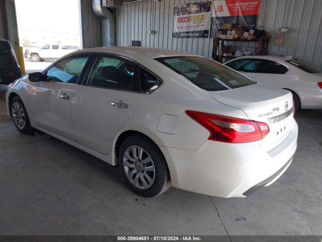 1N4AL3AP1GN348465 Nissan Altima 2.5/2.5 S/2.5 Sl/2.5 Sr/2.5 Sv