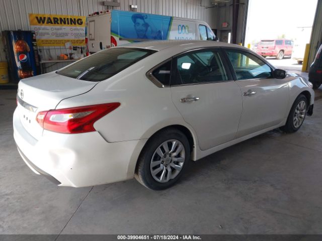 1N4AL3AP1GN348465 Nissan Altima 2.5/2.5 S/2.5 Sl/2.5 Sr/2.5 Sv