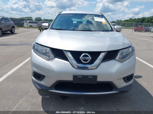 JN8AT2MV2GW146473 Nissan ROGUE S