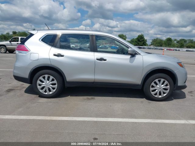 JN8AT2MV2GW146473 Nissan ROGUE S