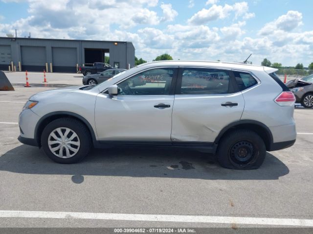 JN8AT2MV2GW146473 Nissan ROGUE S
