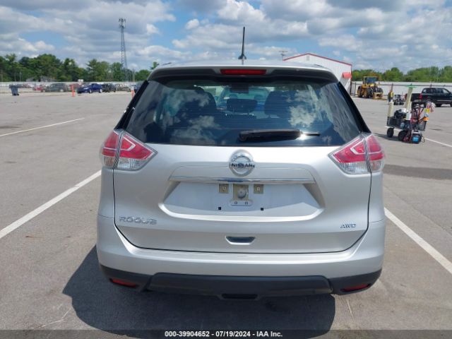 JN8AT2MV2GW146473 Nissan ROGUE S