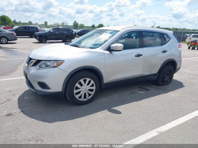 JN8AT2MV2GW146473 Nissan ROGUE S