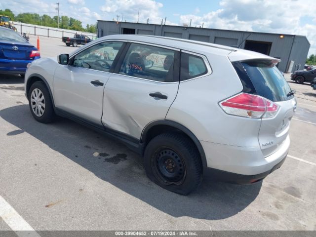 JN8AT2MV2GW146473 Nissan ROGUE S
