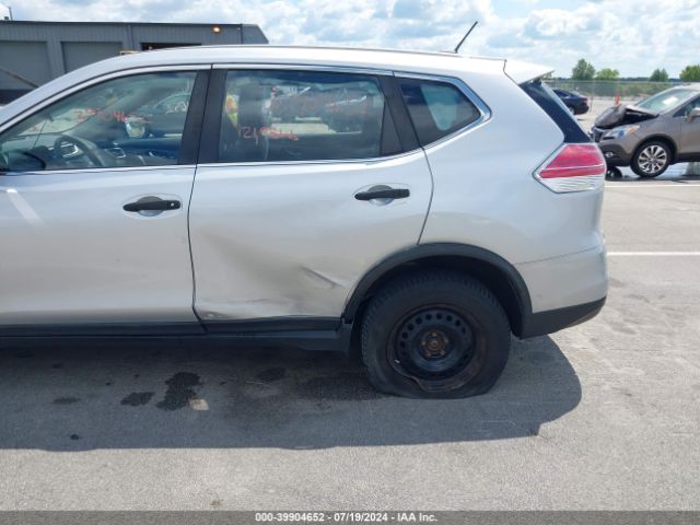 JN8AT2MV2GW146473 Nissan ROGUE S