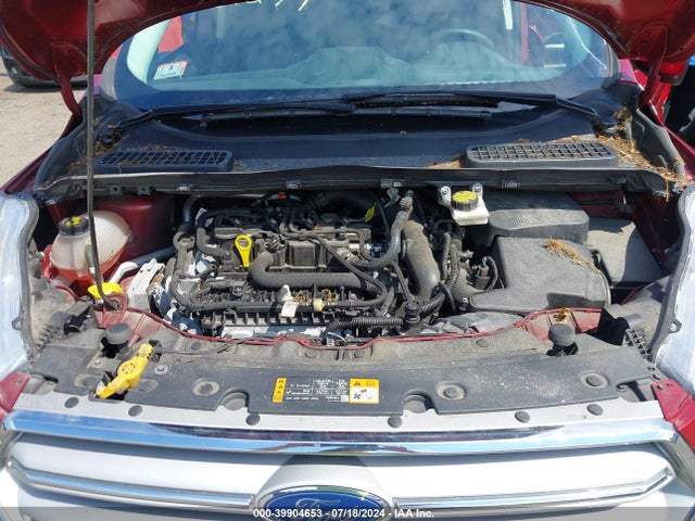 Ford ESCAPE SE 2019 1FMCU9GD0KUB83907 Image 10