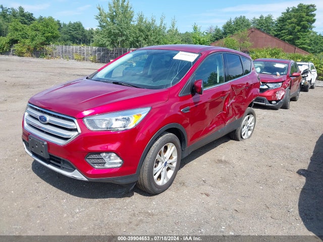 Ford ESCAPE SE 2019 1FMCU9GD0KUB83907 Image 2