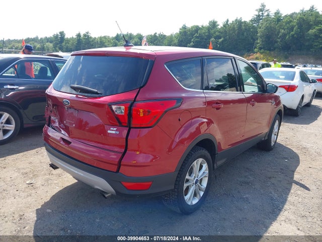 Ford ESCAPE SE 2019 1FMCU9GD0KUB83907 Image 4