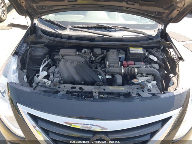 Nissan Versa 1.6 Sl 2016 3N1CN7AP1GL850805 Image 10