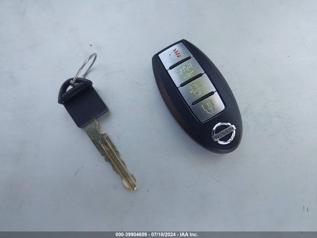 Nissan Versa 1.6 Sl 2016 3N1CN7AP1GL850805 Image 11