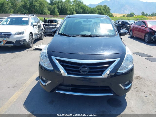 Nissan Versa 1.6 Sl 2016 3N1CN7AP1GL850805 Image 12