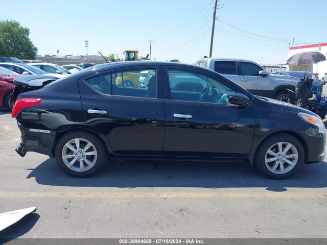 Nissan Versa 1.6 Sl 2016 3N1CN7AP1GL850805 Image 13