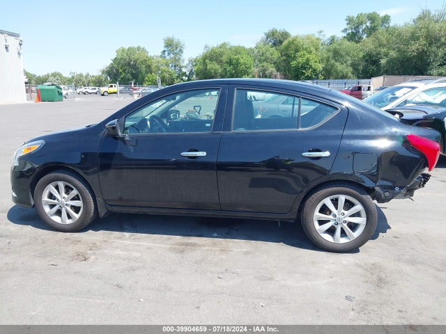 Nissan Versa 1.6 Sl 2016 3N1CN7AP1GL850805 Image 14