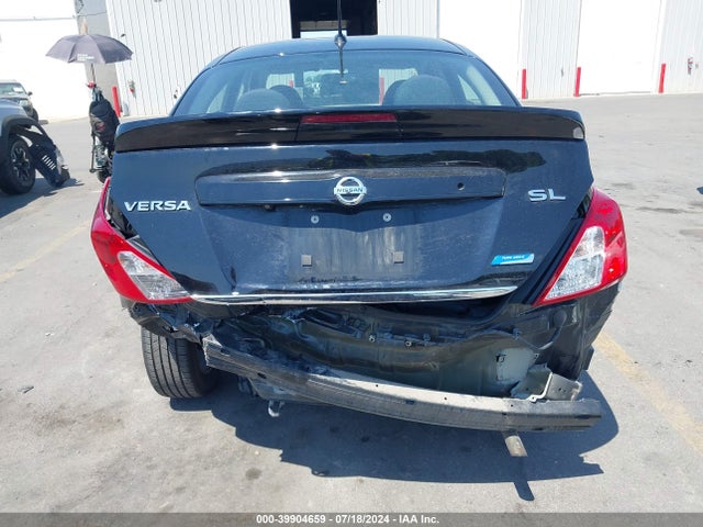Nissan Versa 1.6 Sl 2016 3N1CN7AP1GL850805 Image 16