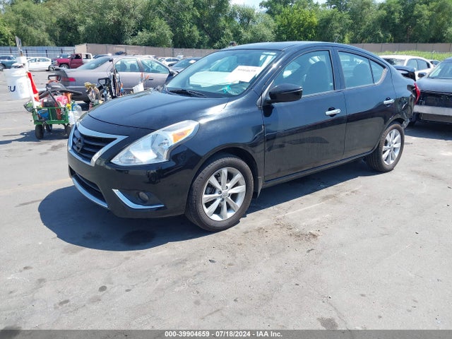 Nissan Versa 1.6 Sl 2016 3N1CN7AP1GL850805 Image 2